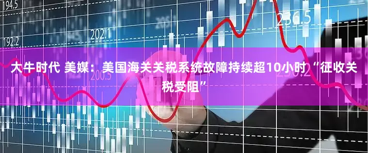 大牛时代 美媒：美国海关关税系统故障持续超10小时 “征收关税受阻”