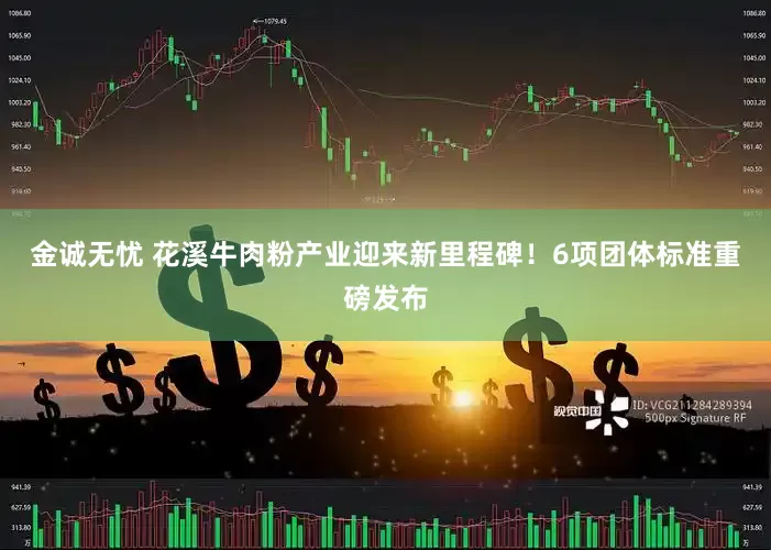 金诚无忧 花溪牛肉粉产业迎来新里程碑！6项团体标准重磅发布