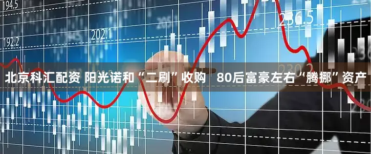 北京科汇配资 阳光诺和“二刷”收购   80后富豪左右“腾挪”资产