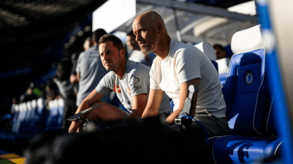 通牛网 滕哈格不断要引援+否决卖扎卡;训练冗长且经常让球员俯卧撑