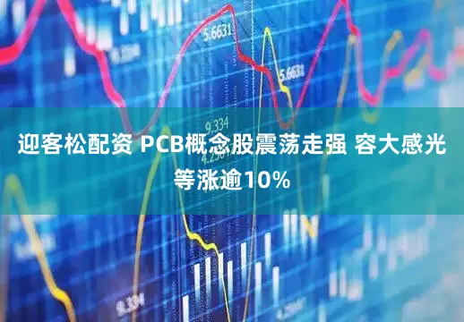 迎客松配资 PCB概念股震荡走强 容大感光等涨逾10%